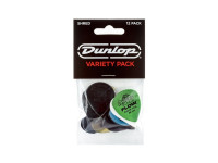 Dunlop PVP118 Variety Pack Shred Plectrums (Pack of 12) Dunlop PVP118 Variety Pack Shred Plectrums (Pack of 12)